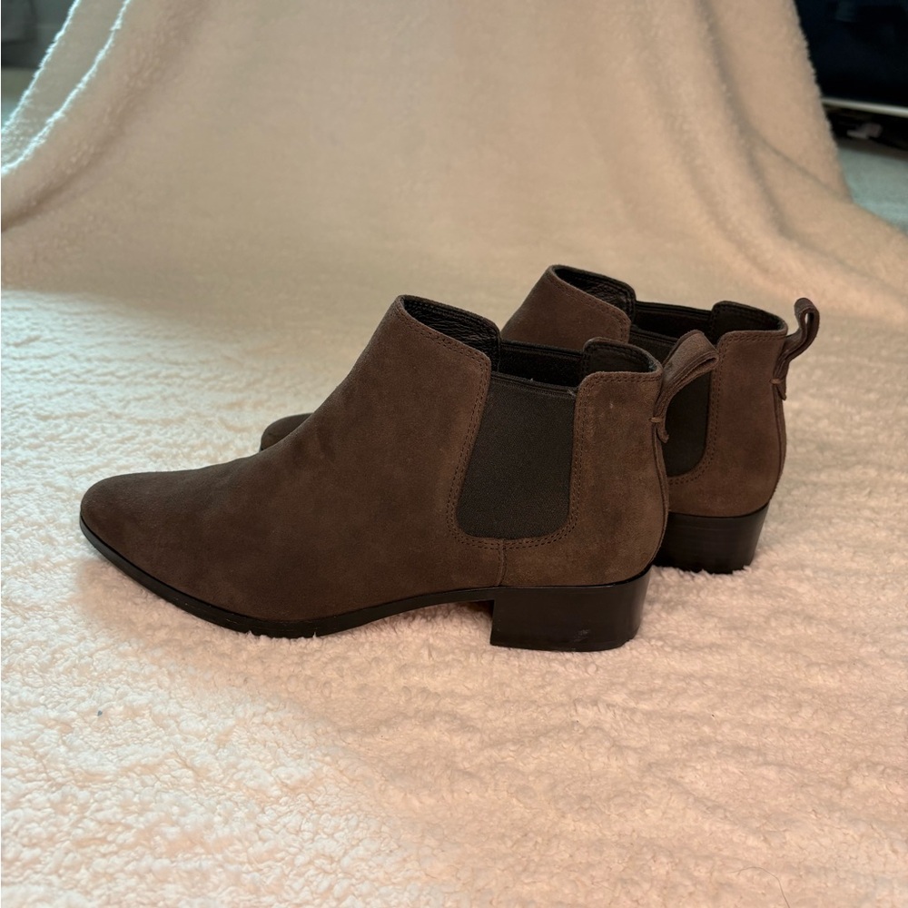 Coach Booties - image 4